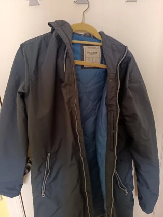 Chaqueta Pull&Bear Azul Talla M