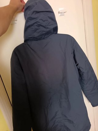 Chaqueta Pull&Bear Azul Talla M