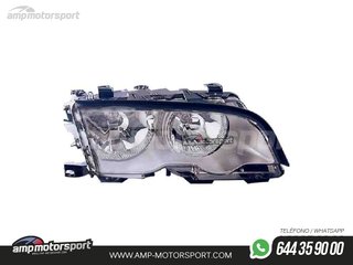 FARO DELANTERO DERECHO PARA BMW E46 BERLINA / TOURING