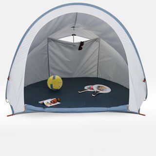 Refugio de camping montaje instantáneo 2 personas Quechua 2