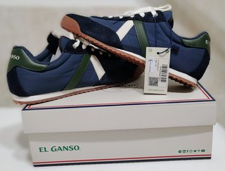 Zapatillas El Ganso Talla 43 Nuevas