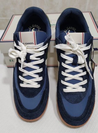 Zapatillas El Ganso Talla 43 Nuevas