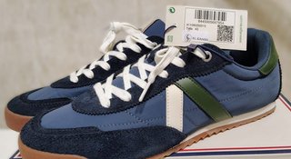 Zapatillas El Ganso Talla 43 Nuevas