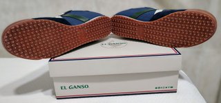 Zapatillas El Ganso Talla 43 Nuevas