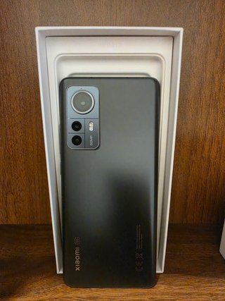 Xiaomi 12 - 8/256GB - Grigio