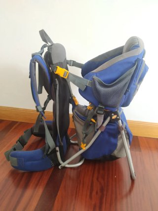 Mochila Portabebés Deuter Kid Comfort II