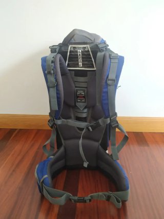 Mochila Portabebés Deuter Kid Comfort II