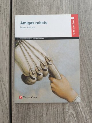 Amigos robots