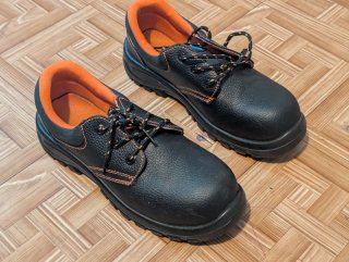 Zapatos de Seguridad Talla 40
