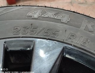 1977856 juego llantas 4261142560 toyota rav active