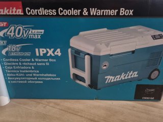 Nevera Makita Cordless Cooler & Warmer Box
