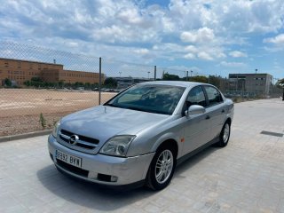 Opel Vectra vectra 2002