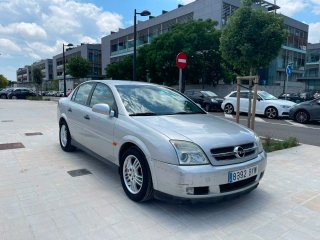 Opel Vectra vectra 2002