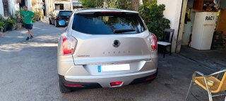 SsangYong Tivoli 2018