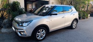SsangYong Tivoli 2018