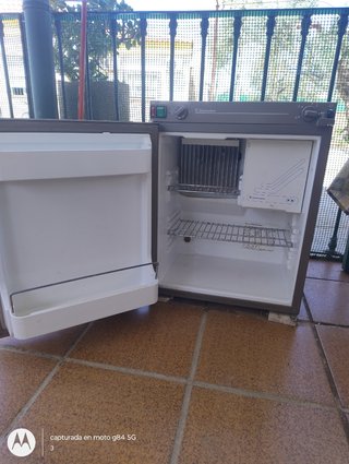 Frigorífico Trivalente Electrolux