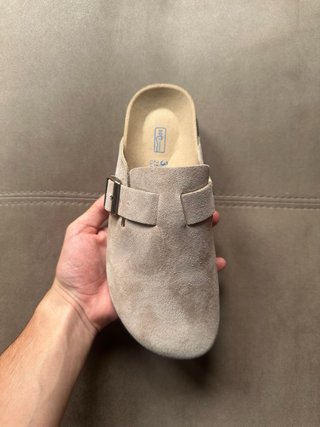 Birkenstock Boston Beige Talla 39