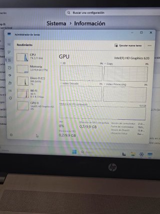 HP ProBook G4 i5 20GB RAM 256GB SSD