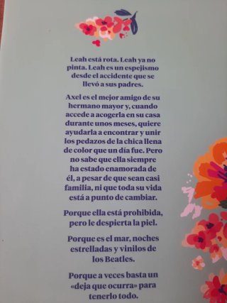 Todo lo que nunca fuimos