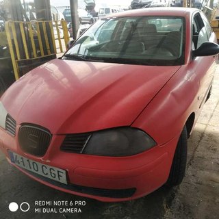 Amortiguador delantero izquierdo seat ibiza 267860