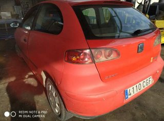 Amortiguador delantero izquierdo seat ibiza 267860