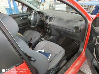 Amortiguador delantero izquierdo seat ibiza 267860