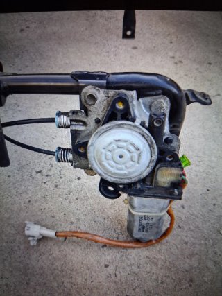 Araña y elevalunas Suzuki Burgman 650