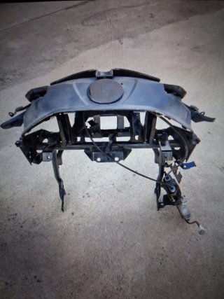 Araña y elevalunas Suzuki Burgman 650