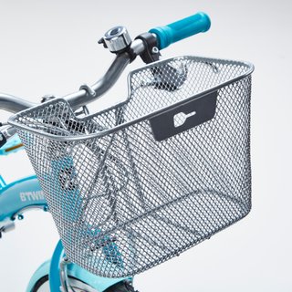 Bicicleta paseo niños 24 Pulgadas Original 500 azul