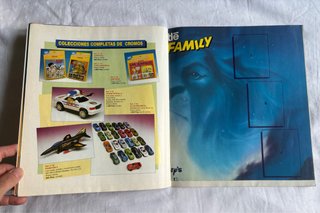 Álbum Cromos Disney El Rey León Panini
