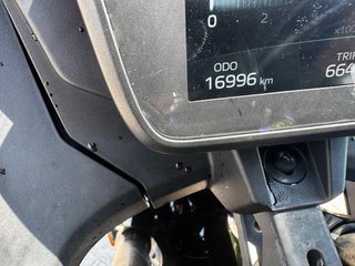 Yamaha R125 2025 Azul