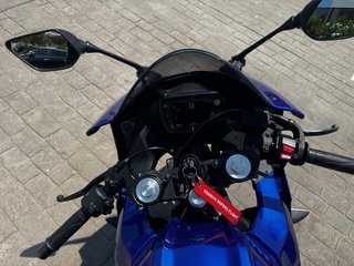 Yamaha R125 2025 Azul