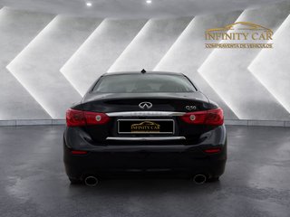 Infiniti Q50 2017