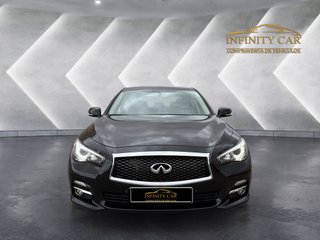 Infiniti Q50 2017