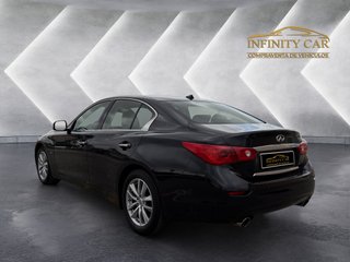 Infiniti Q50 2017