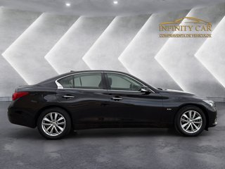 Infiniti Q50 2017