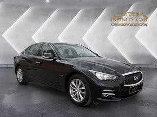 Infiniti Q50 2017