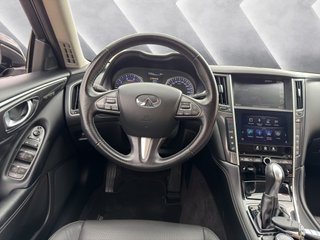 Infiniti Q50 2017