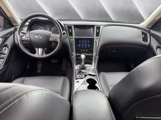 Infiniti Q50 2017