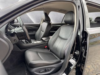 Infiniti Q50 2017