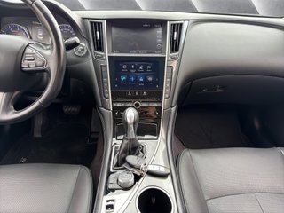 Infiniti Q50 2017