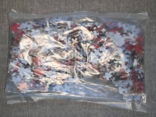 Puzzle Santoro 2 x 500 piezas