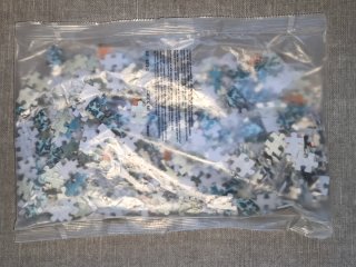 Puzzle Santoro 2 x 500 piezas