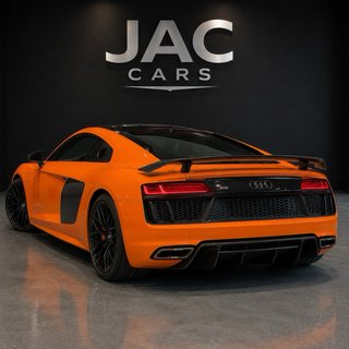 Audi R8 2017