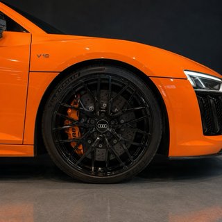 Audi R8 2017