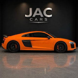 Audi R8 2017
