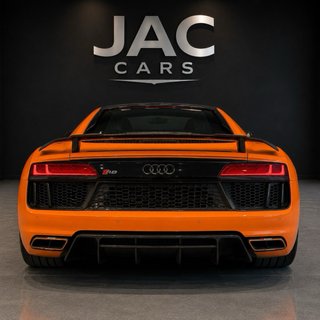 Audi R8 2017