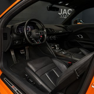 Audi R8 2017