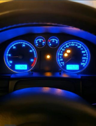 Volkswagen Passat 2004