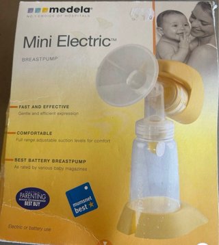Sacaleches Eléctrico Medela Mini Electric